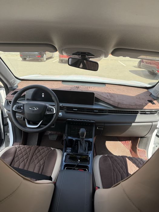 Накидки на панель за 1 Час