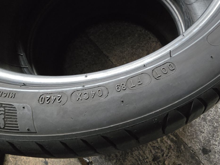 Michelin 235/40 R18 91W vară