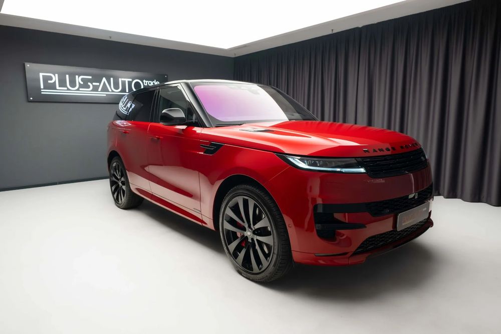 Land Rover Range Rover Sport Pano Meridian