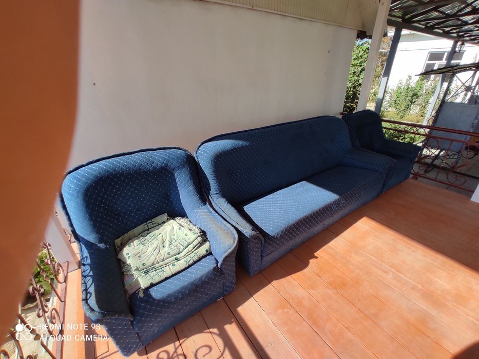 Мягкий мебель,  диван