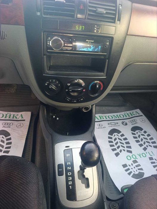 Продаётся Chevrolet Lacetti