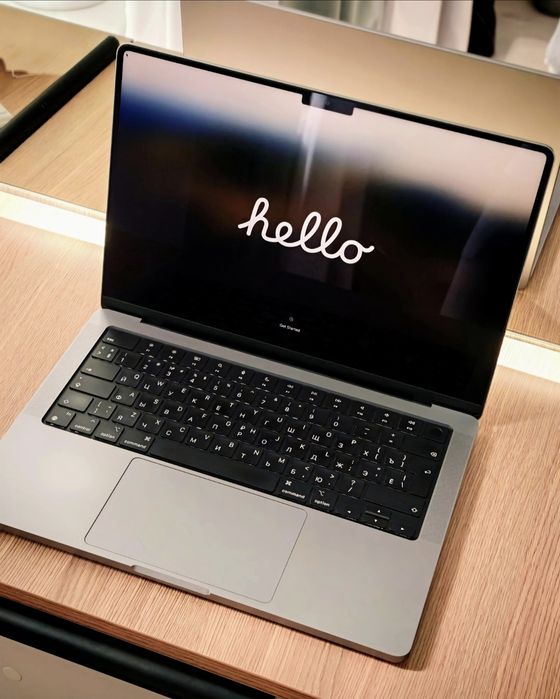 Macbook pro 14.2 M1 PRO