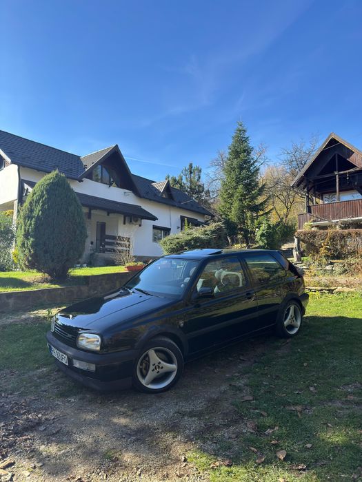 Golf 3 2.0 8s 1992