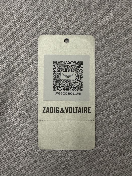 Zadig&Voltaire pouch