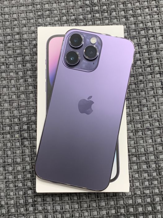 Iphone 14 Pro Max 256GB