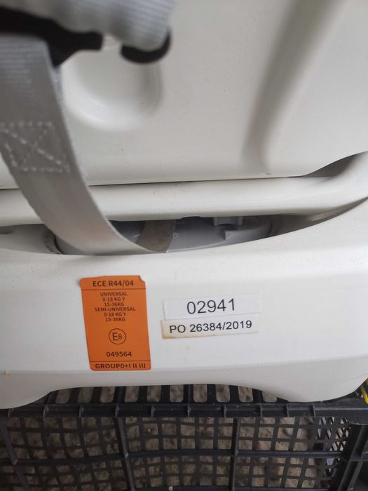 Детско столче за кола Lorelli 0-36г Isofix