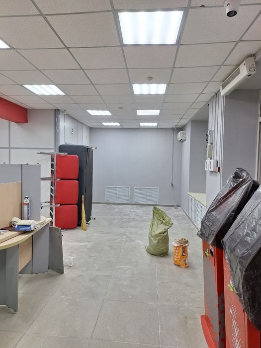 Отделочные работы