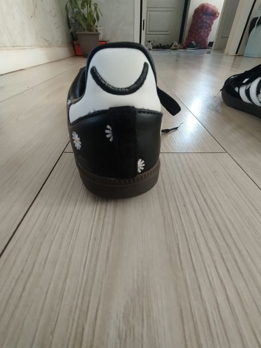 Adidas samba atmos face studio кеды