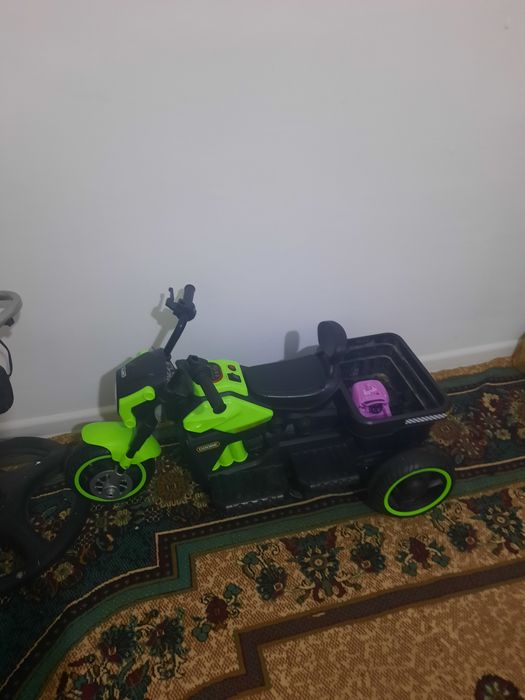 Детский мотоцикл