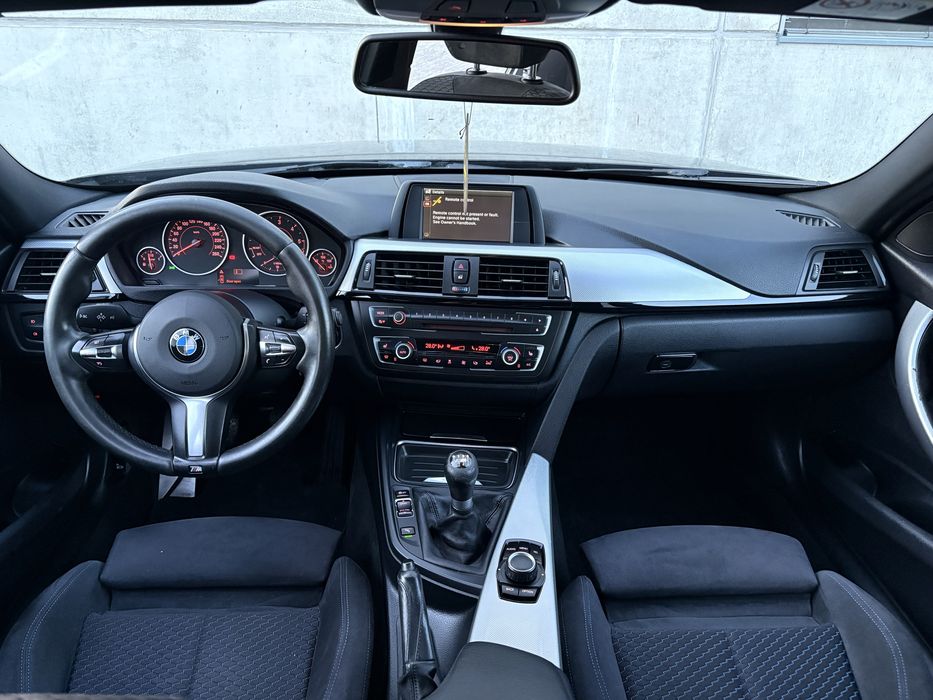 BMW F31 ~ 320D 184CP ~ xDrive ~ M-PACHET Interior - Exterior ~ LED - NAVI ~ Audio HI-FI ~ Carlig Electric ~ Camera Spate ~ Portbagaj Electric ~