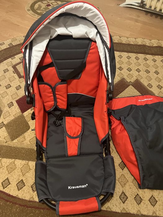 Parte sport noua  krausman