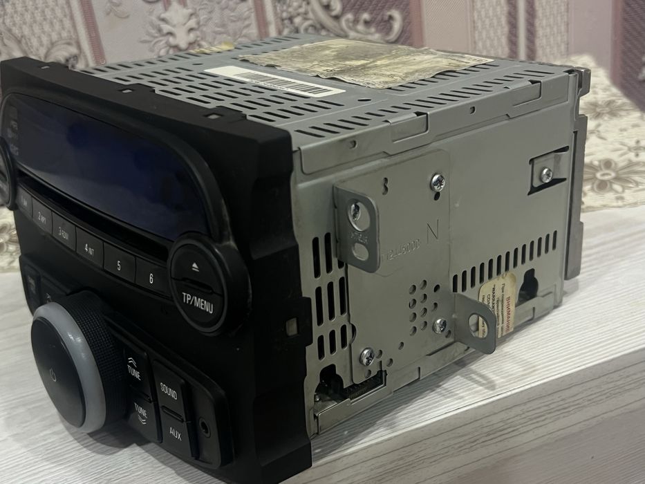 Spark M300 Zavod Magnitofon IDAS - Original