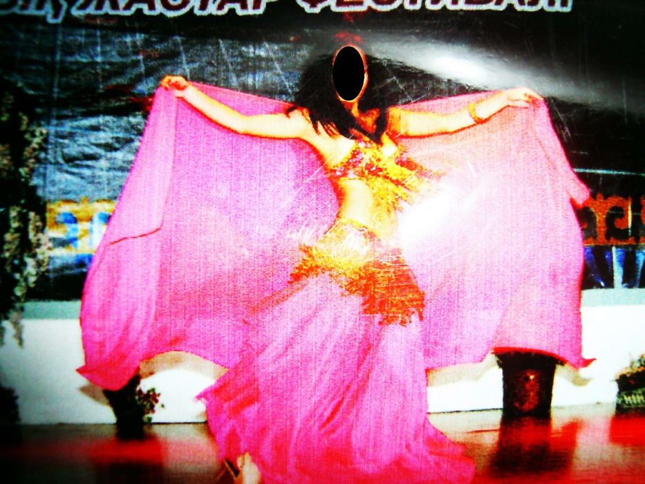 Восточные костюмы