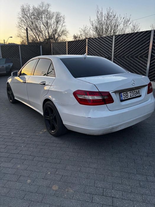 Mercedes benz e class