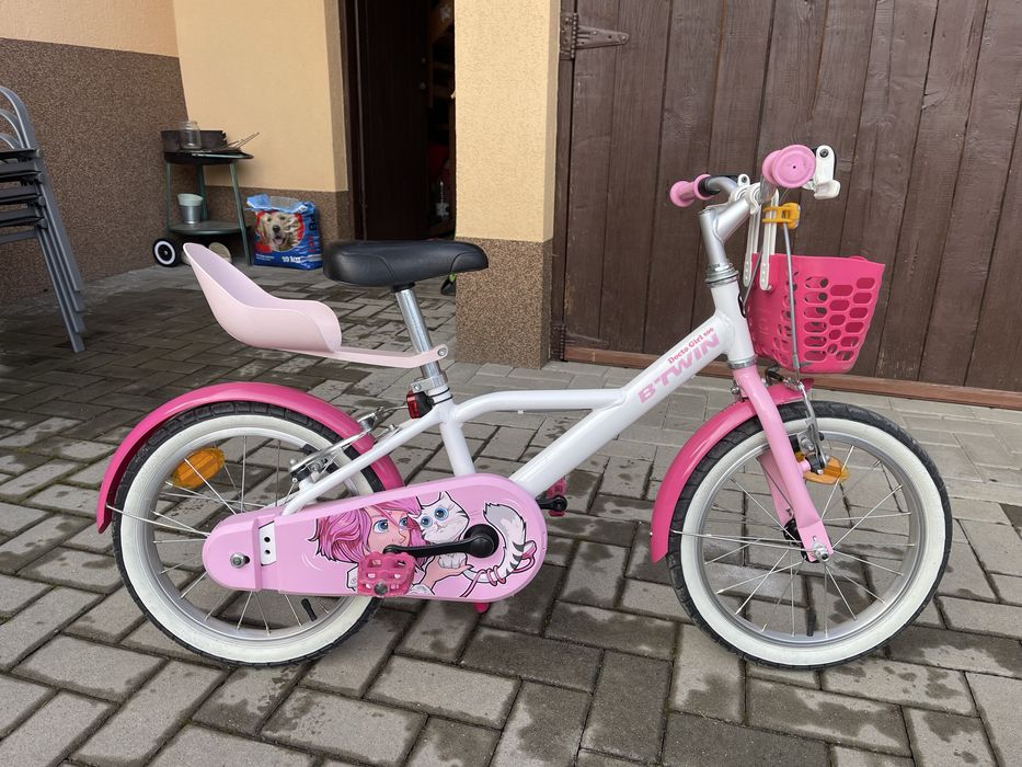 Biciclete fetite 4-6 ani .