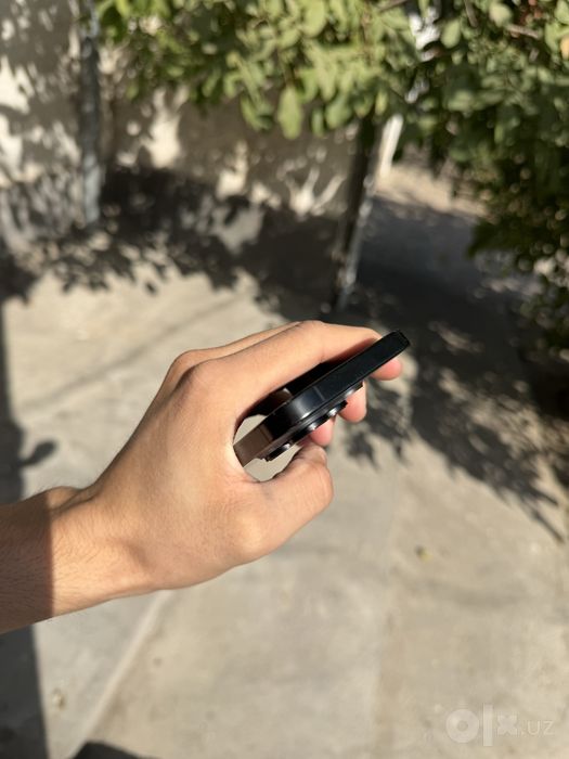 Iphone 16 Pro Black 256Gb 89% Holati yaxw