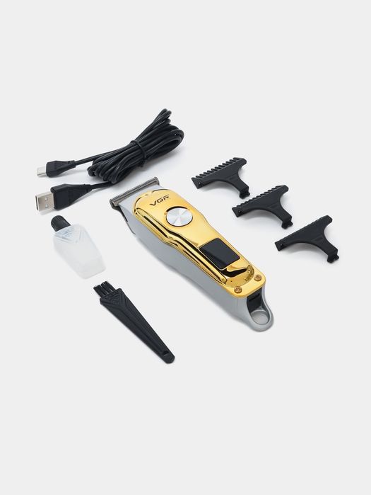 VGR V - 290 Soqol olish tekkizlash va kaltalash uchun trimmer