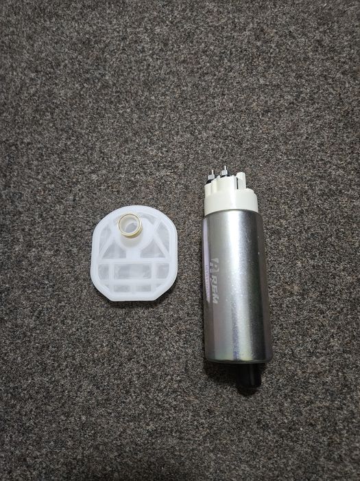 Бензонасос [топливный насос)