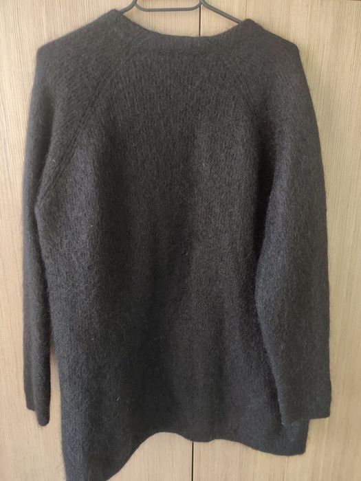 Тренч на pull & bear и жилетка