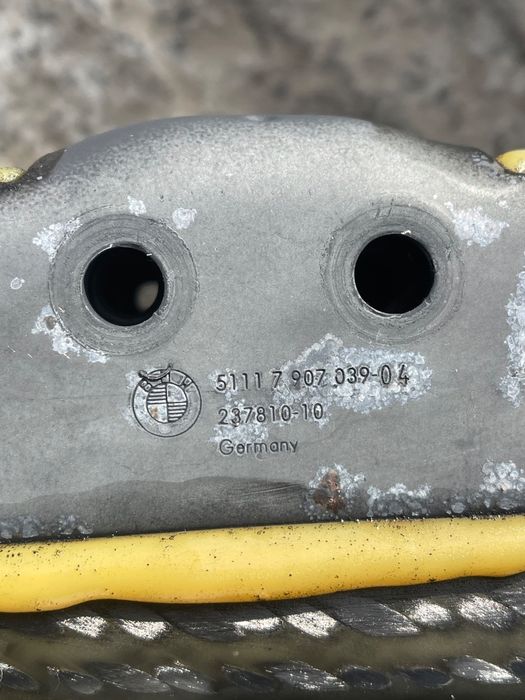 Armatura Bara Fata Carbon Bmw 6 E63 2004 - 2010 5.0 M S85 B50 A 790703