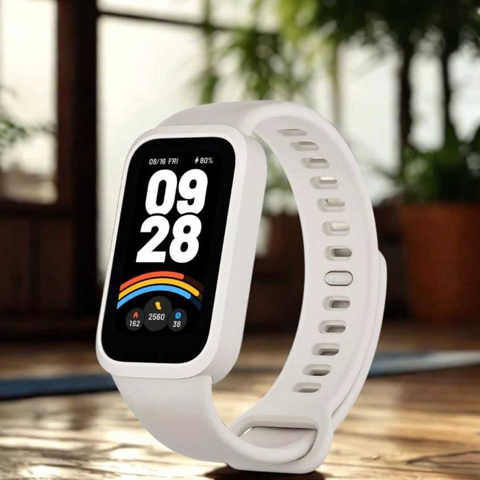 Силиконова каишка за Xiaomi Smart Band 9 active / Redmi Smart Band 3