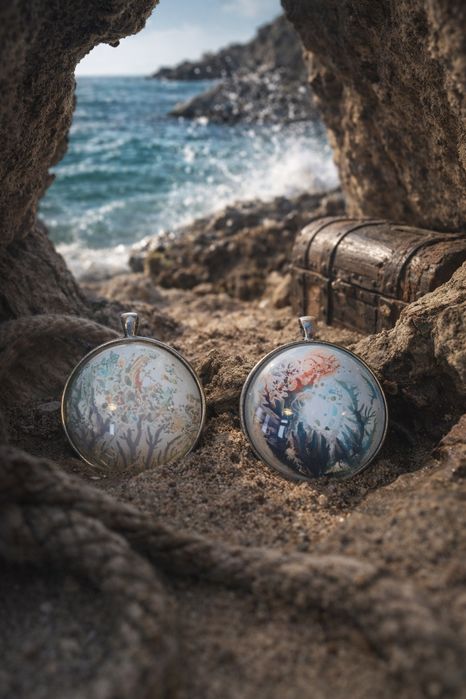 Уникален арт обект – малко изкуство, което носиш със себе си