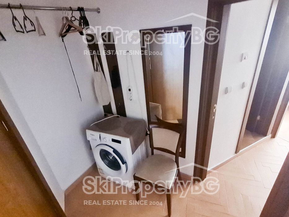 Продава се Двустаен апартамент в Банско - 60 кв.м за 1215 €/кв.м - Снимка #7