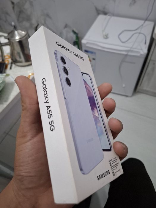 Telefon_yangi va ideal