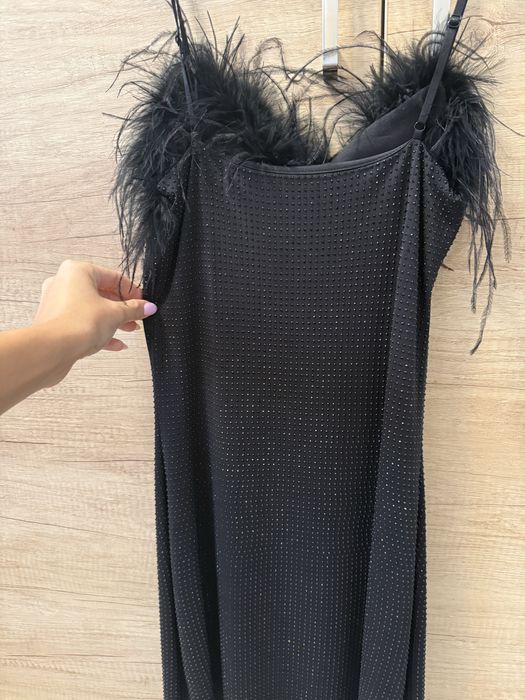 Дамска парти рокля Zara