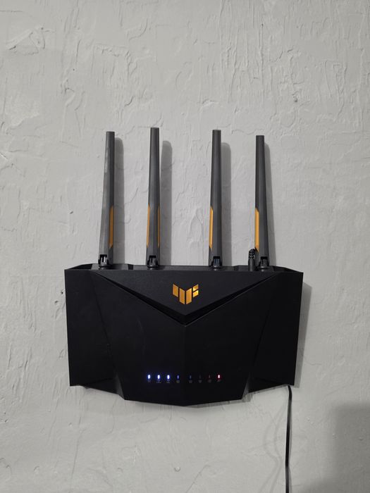Роутер Asus tuf gaming 3000 V2