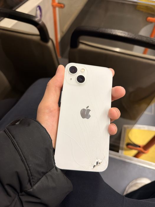 Iphone 13 white 128гб