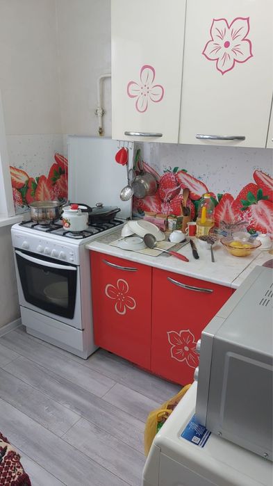 Двухкомнатная квартира