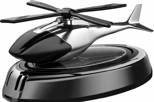 Автомобильный освежитель воздуха, вертолет