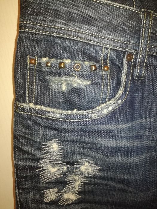 Jack & Jones - 34 / Оригинални Мъжки Дънки