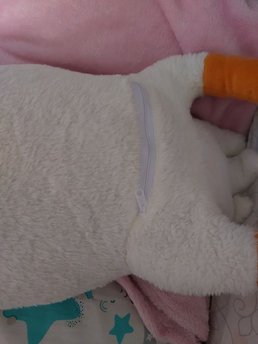 Продам мягкую игрушку Гуся новый