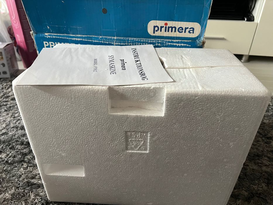 Шевна машина Primera