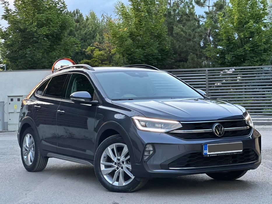 VOLKSWAGEN Taigo 2025 — imagine 3
