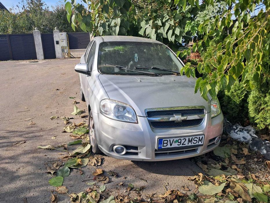 CHEVROLET Aveo 0 — imagine 3