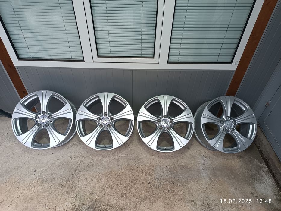 18/5/112-МЕРЦЕДЕС GLC-W 253-Ц и Е класа-перфектни