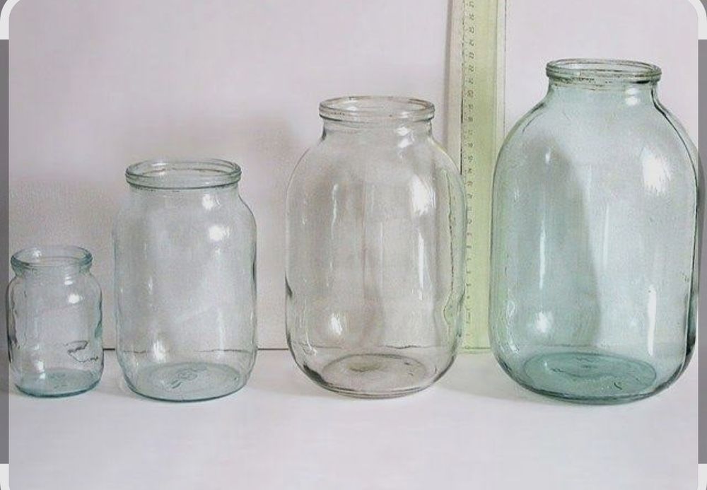 Банки для консервации