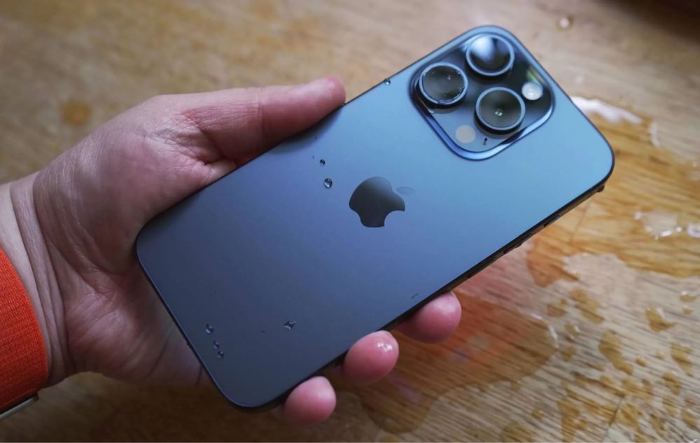 Iphone 15 pro 100% Без ремонта