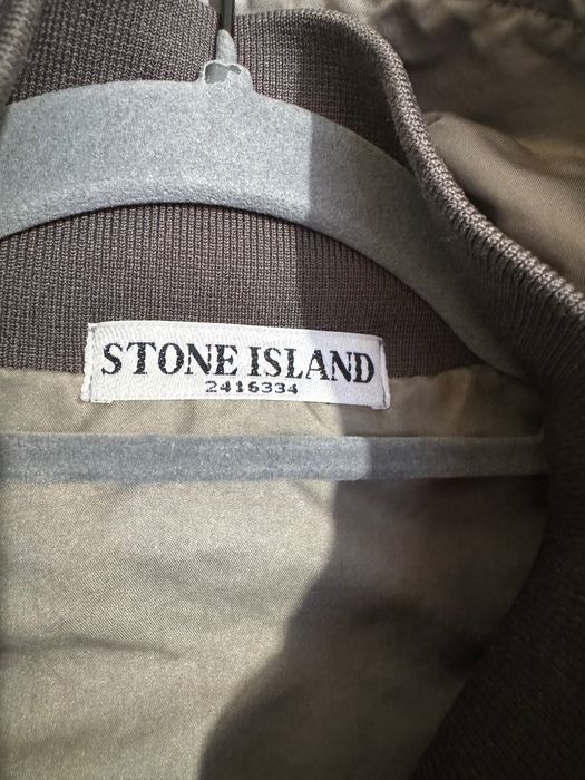 Stone Island David TC Vintage Jacket.Pull Lightweat Knit Sweater.