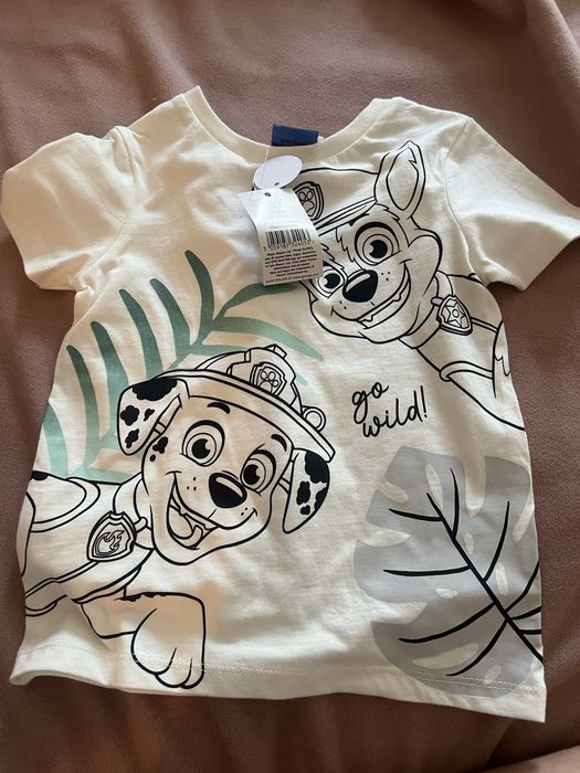 Нови тениски за момче 18-24м/ 1 1/2 - 2 год George, риза Mayoral