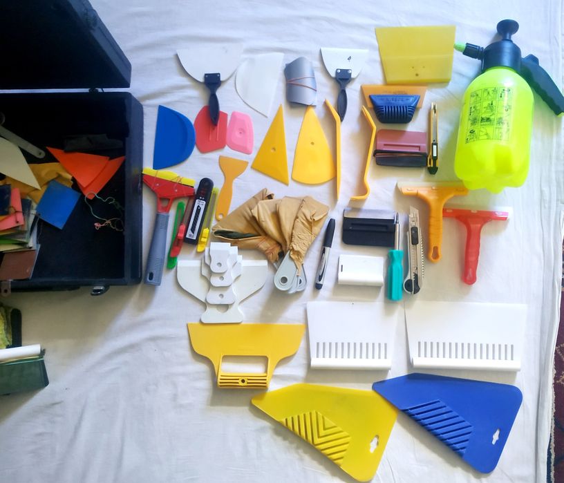 Тонировка ламинация фен шпатель фонар реклама сотилади! Tayyor biznes!