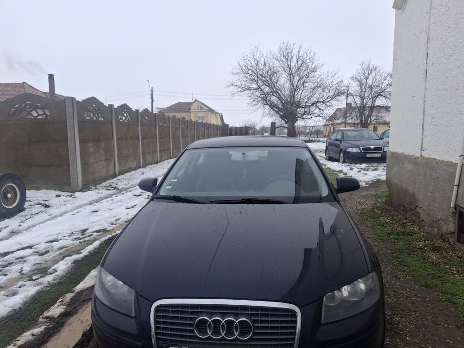 Vînd audi a 3 an 2006