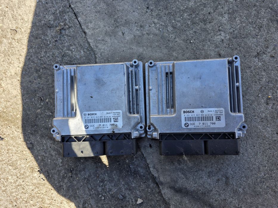 Modul BMW E60 ECU BMW E60