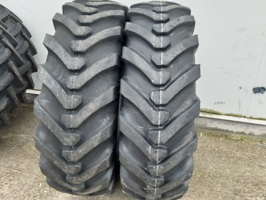 Cauciucuri 16.9-30 OZKA industriale  buldo cu 16pr livrare JCB