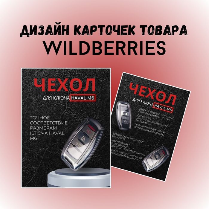 Инфографика для маркетплейсов