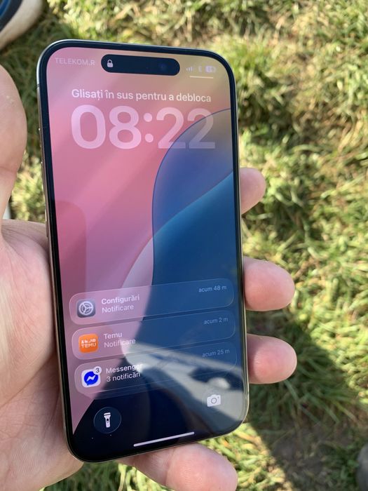 Vand iphone 15 pro 128