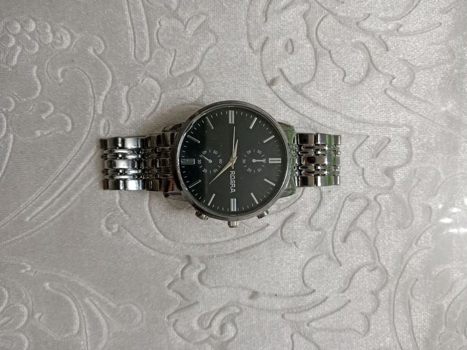 Часы ROSRA,в идеальном состоянии